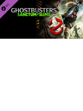 Ghostbusters: Sanctum of Slime Challenge Pack