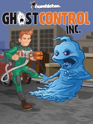 GhostControl Inc. 🥇 Best Prices | G2A.COM