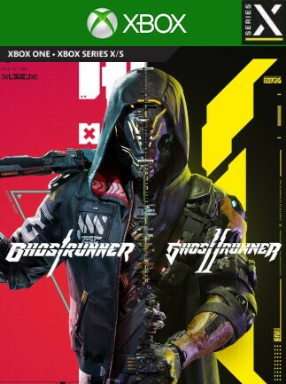 Ghostrunner Game Bundle