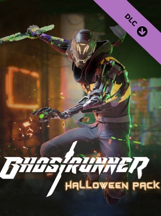 Ghostrunner - Halloween Pack