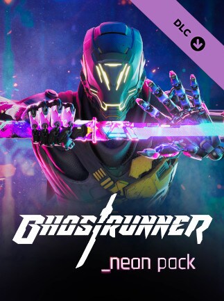 Ghostrunner - Neon Pack