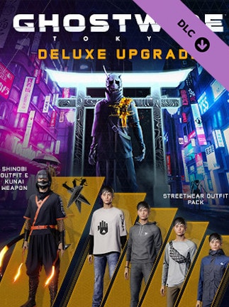 Ghostwire: Tokyo - Deluxe Upgrade