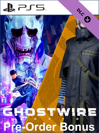 GhostWire: Tokyo - Pre-Order Bonus