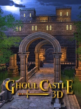 Ghoul Castle 3D: Gold Edition
