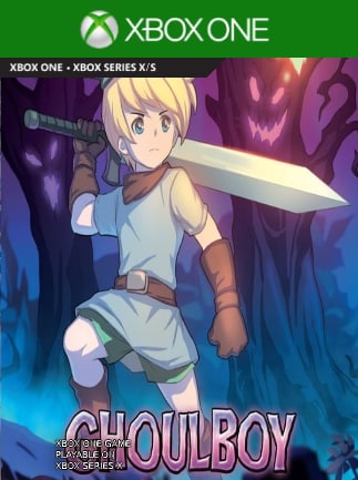 Ghoulboy - Dark Sword of Goblin
