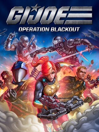 G.I. Joe: Operation Blackout