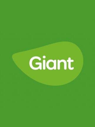 Giant Gift Card