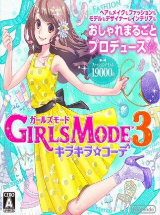 Girls Mode 3