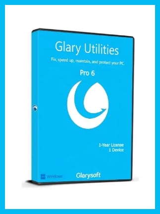 Glary Utilities Pro 6