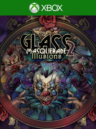 Glass Masquerade 2: Illusions