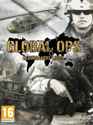 Global Ops: Commando Libya