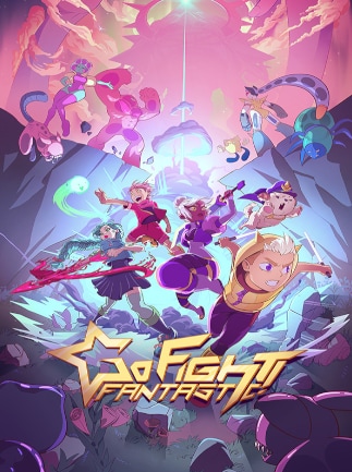 Go Fight Fantastic!