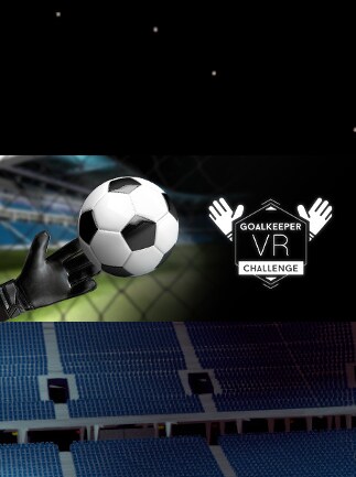 Goalkeeper VR Challenge