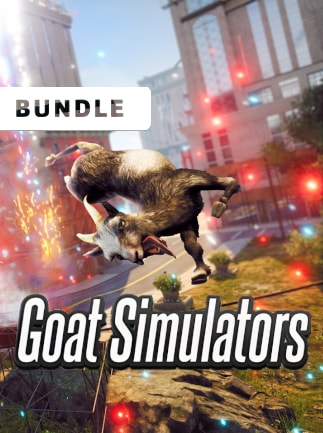 Goat Simulators Completionist Bundle