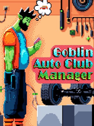Goblin Auto Club Manager