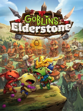 Goblins of Elderstone