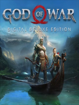 God of War Digital Deluxe Edition