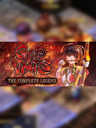 GOD WARS The Complete Legend