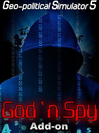 God'n Spy Add-on - Geo-Political Simulator 5