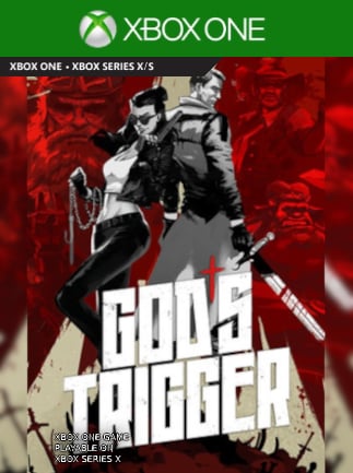 God's Trigger