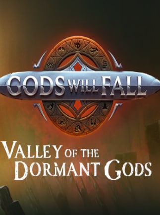 Gods Will Fall - Valley of the Dormant Gods Season Pass