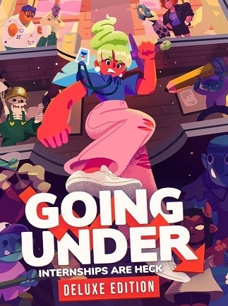 Going Under