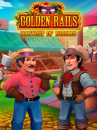 Golden Rails: Harvest of Riddles