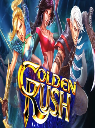 Golden Rush - Paladin's Full Set of Artifacts