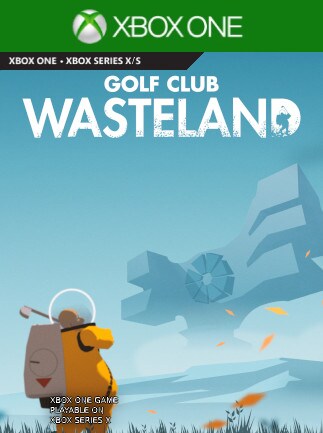Golf Club Wasteland