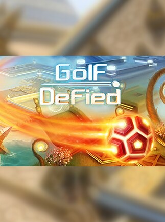Golf Defied