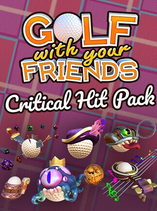 Golf With Your Friends: Critical Hit Pack