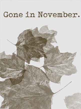 Gone In November