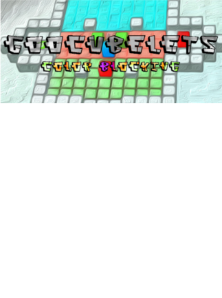 GooCubelets: Color Blocking