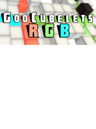 GooCubelets: RGB