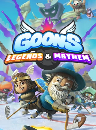 Goons: Legends & Mayhem