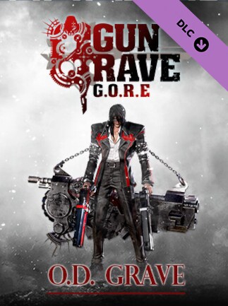 G.O.R.E - O.D. Grave