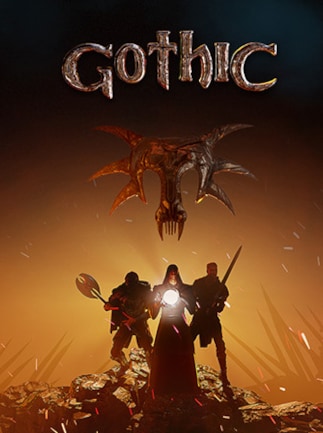 Gothic 1 Remake