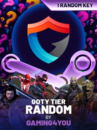 GOTY TIER Random 1 Key by Gaming4you