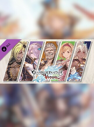 Granblue Fantasy: Versus - Character Pass Set