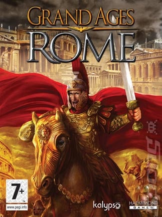 Grand Ages: Rome - Gold Edition