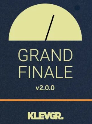 Grand Finale Audio Finalizer