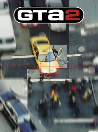 Grand Theft Auto 2