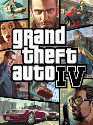Grand Theft Auto IV