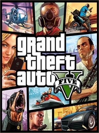 Grand Theft Auto V + Bonus (1.000.000$)
