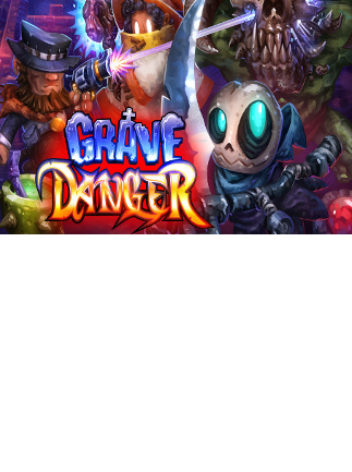 Grave Danger