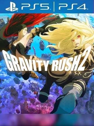 Gravity Rush 2