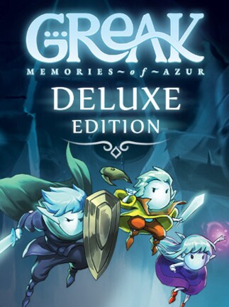 Greak: Memories of Azur