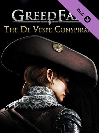 GreedFall - The De Vespe Conspiracy