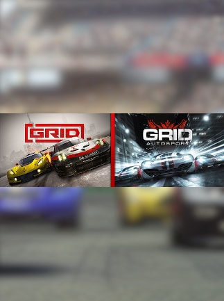 GRID + GRID AUTOSPORT