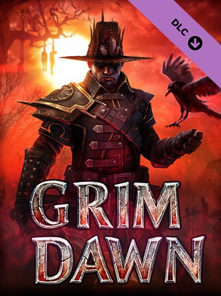 Grim Dawn Steam Loyalist Upgrade